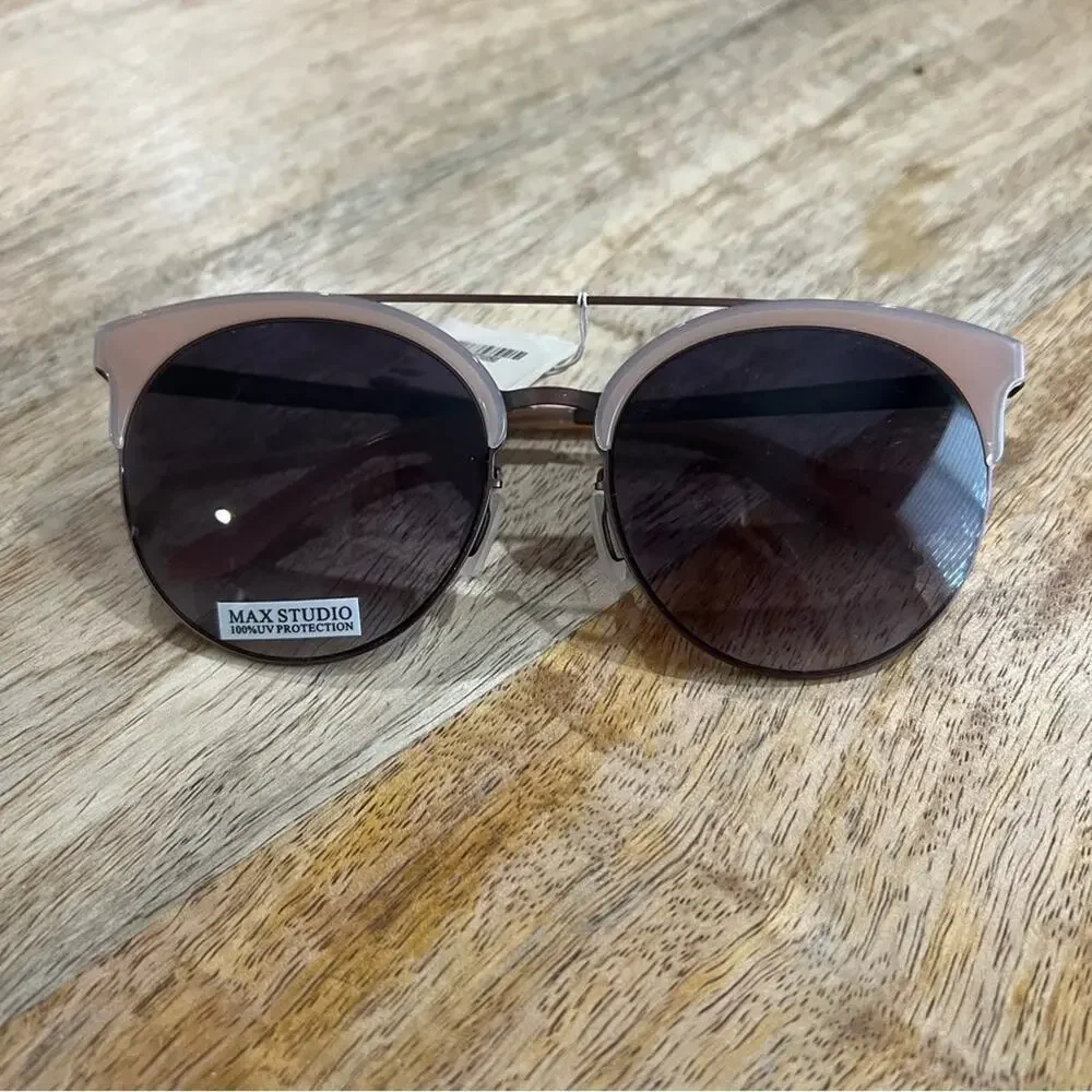 Max Studio Cat Eye Sunglasses, NWT